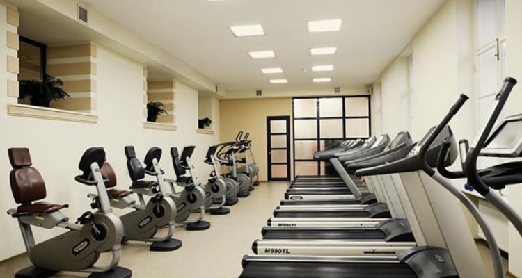 Fitness Palace