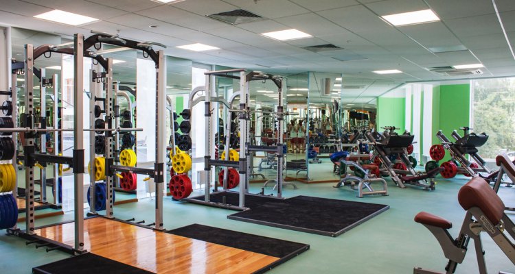 Golds Fitness (Hampton)