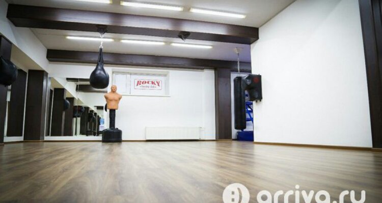 Rocky