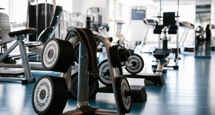 Top Gym, центр фитнеса и красоты