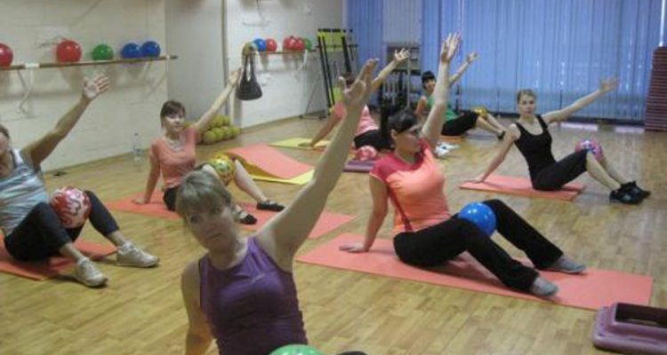 Маяк, фитнес-клуб