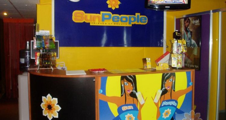 Sun people