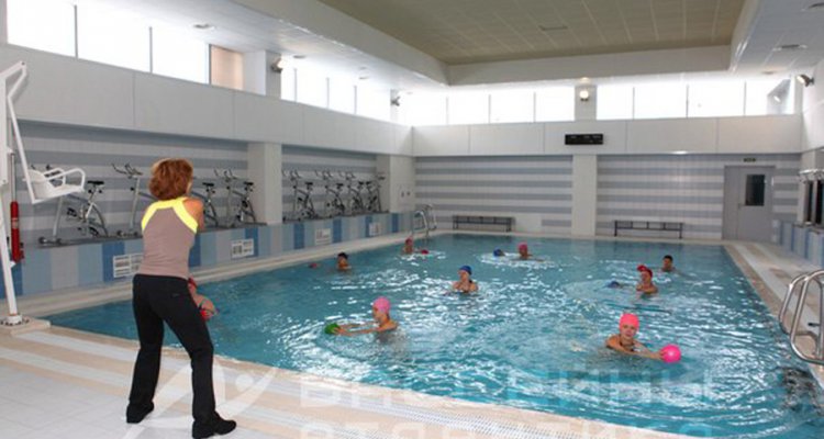 Атлантика, спортивный комплекс