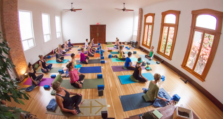 Shanti Yoga Studio
