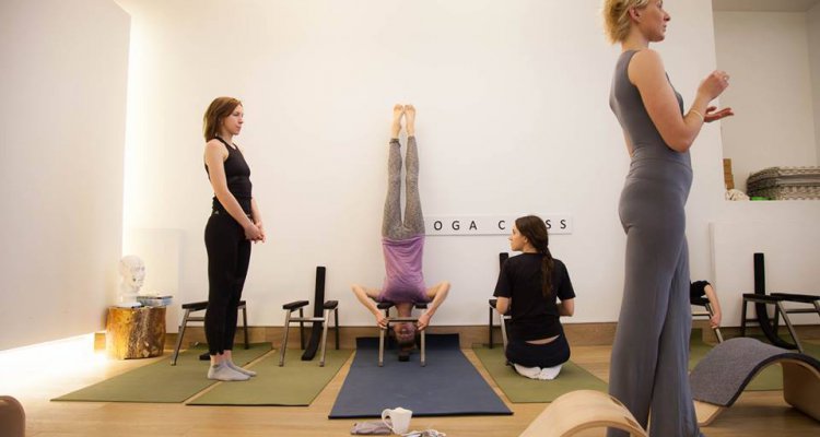 Yoga Class