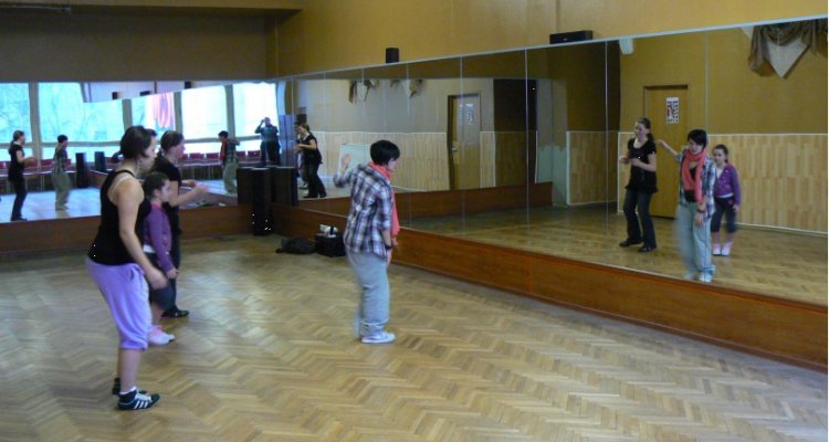 Dance House