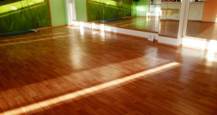 Yoga Room