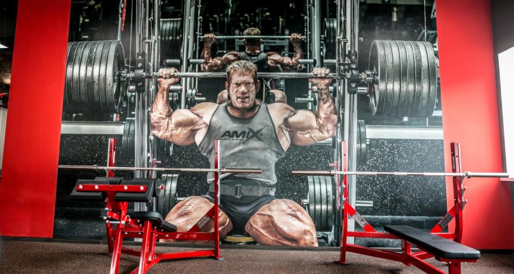 Mass Gym