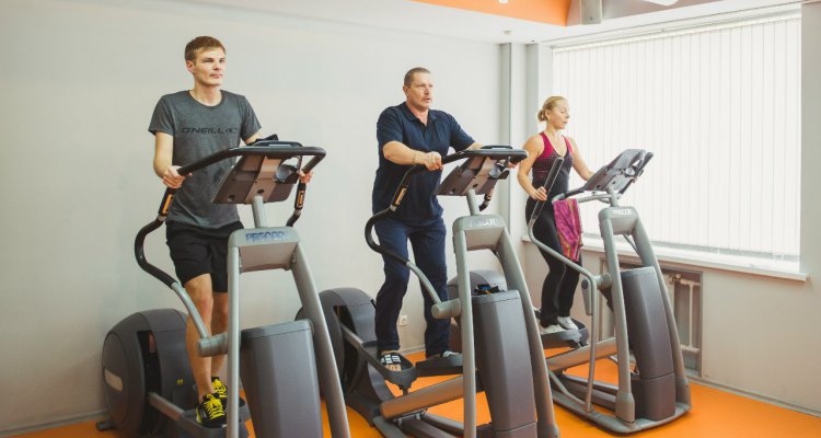 Fitness Land