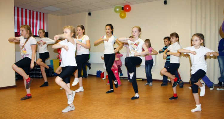 Афина Gym