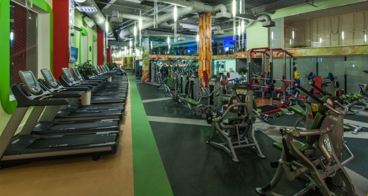 I Love Fitness