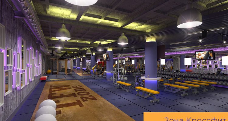 Lotus Health Club