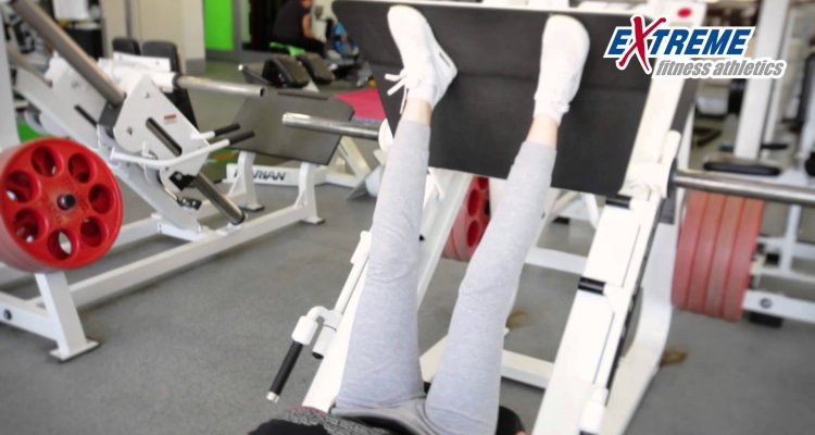 Extreme Fitness Athletics