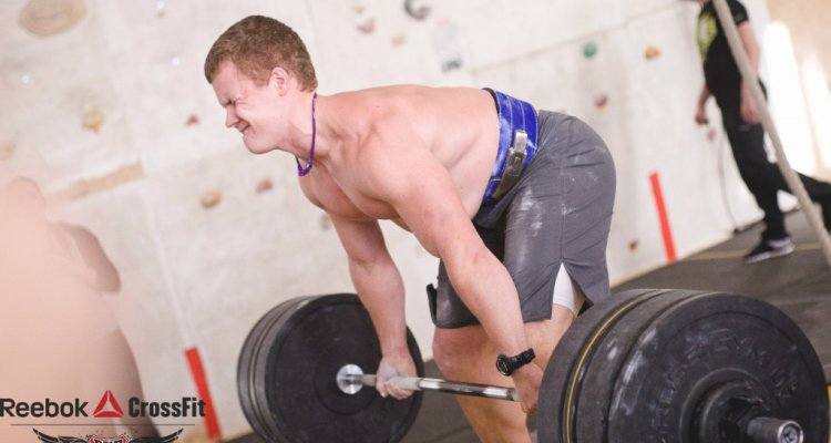 Reebok CrossFit Ekb