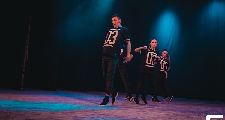 E-dance studio