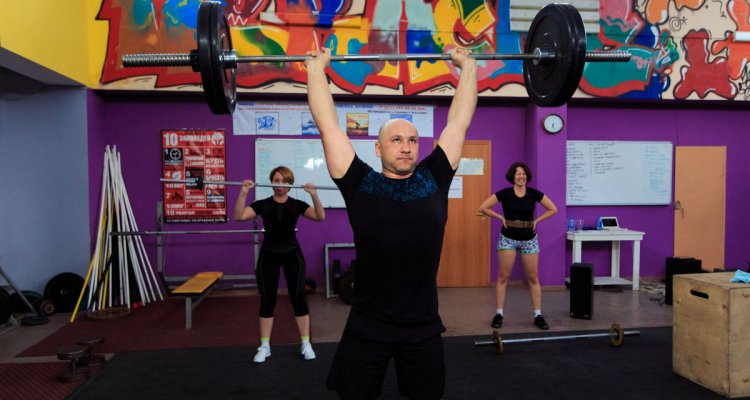 Crossfit Heracle