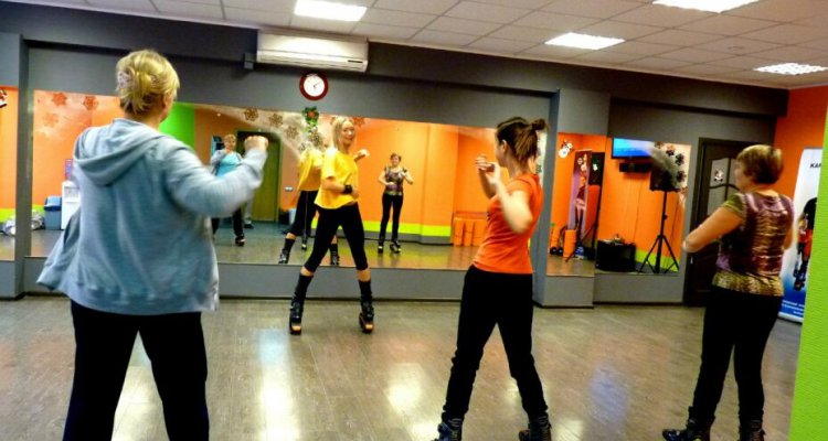 KANGOO FITNESS