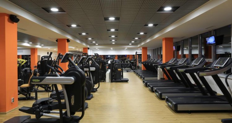 GYMHALL 