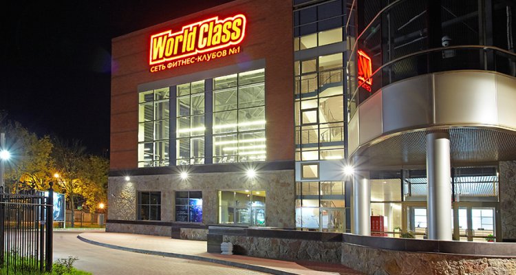 World Class Крестовский
