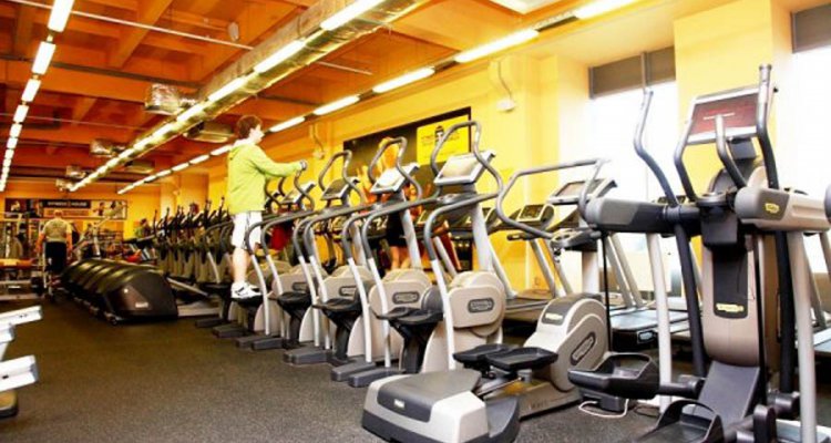 Fitness House, сеть спортивных клубов