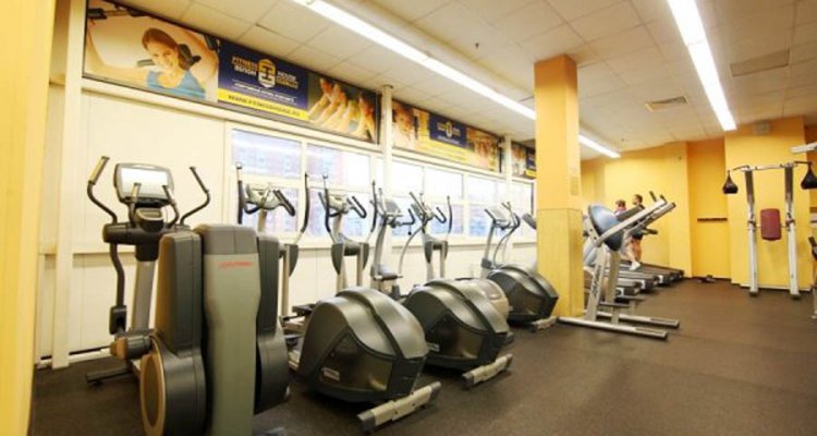 Fitness House, сеть спортивных клубов