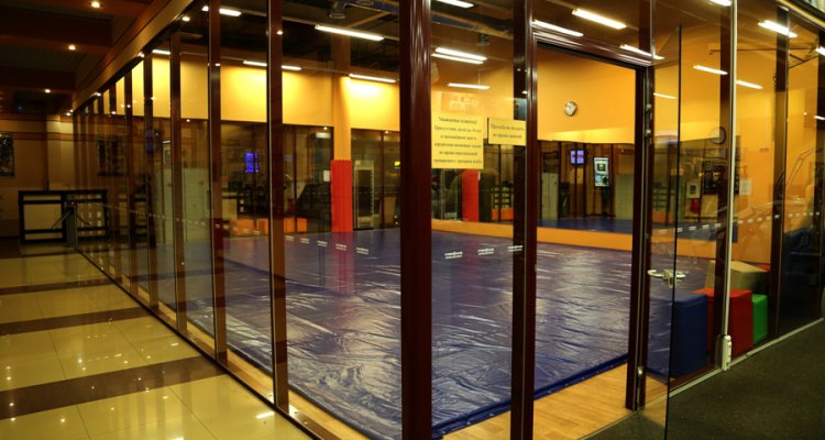 Fitness House, сеть спортивных клубов