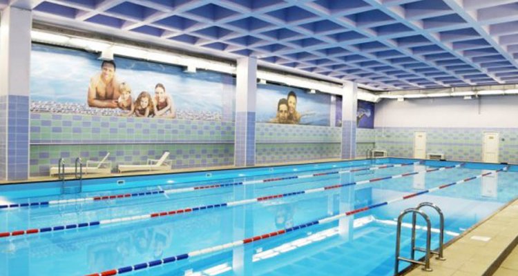 Fitness House, сеть спортивных клубов