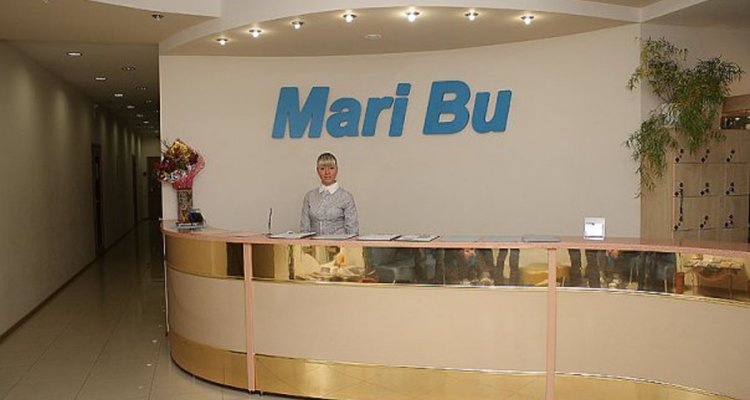 Mari Bu, фитнес-центр