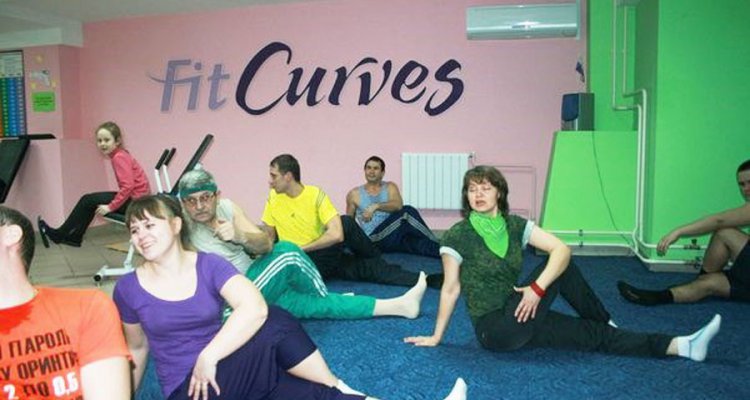 FitCurves, фитнес-клуб