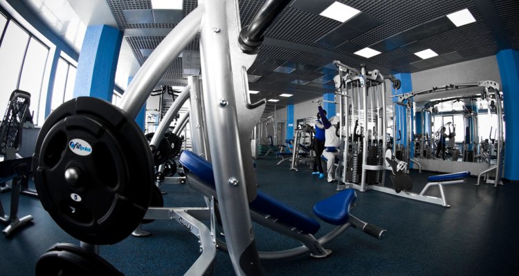 FitPoint, фитнес-клуб