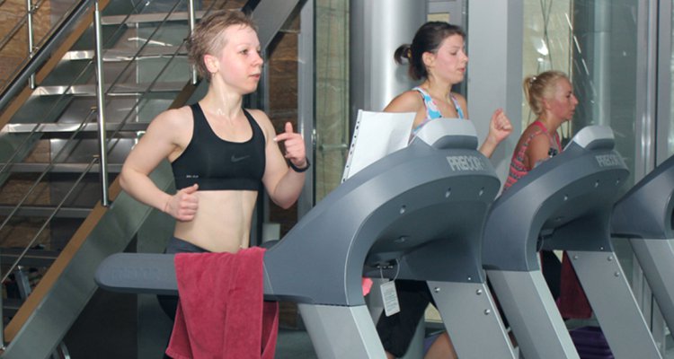 FitFashion Ginza Fitness