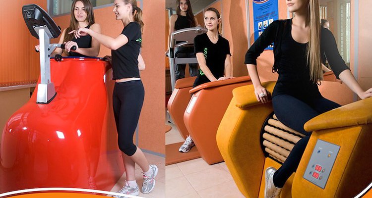 Фитнес для женщин