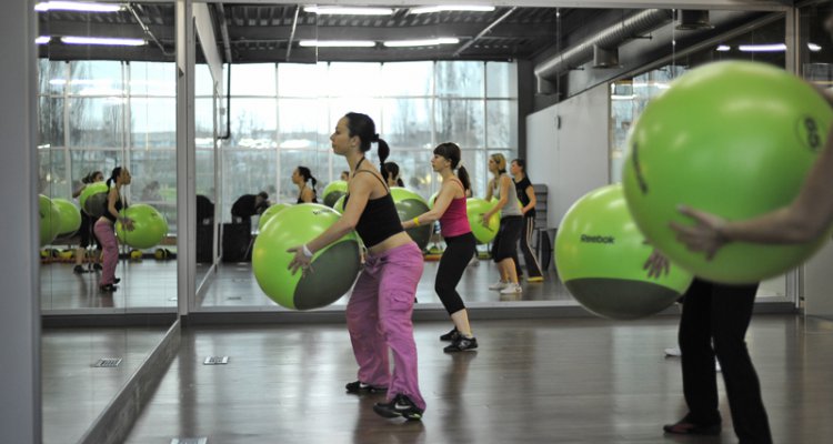 Lime fitness