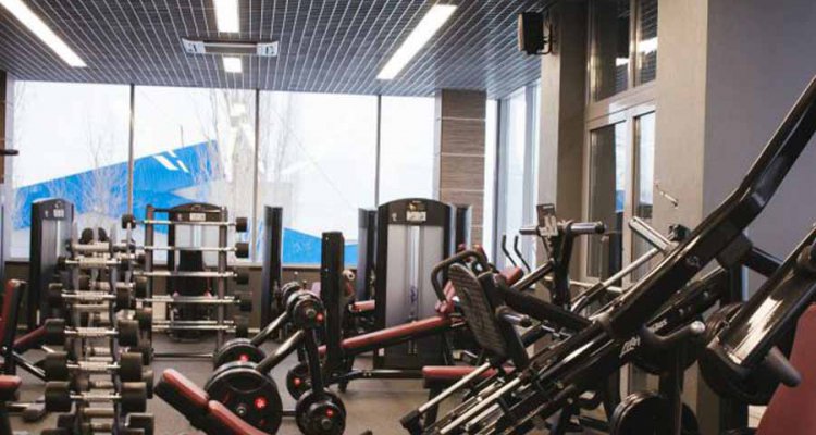 O2 Fitness
