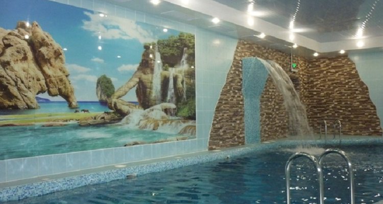 Райская лагуна