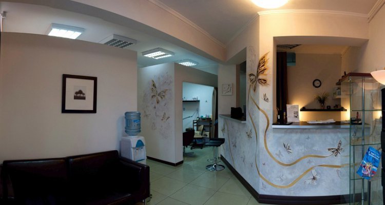 Beauty rooms