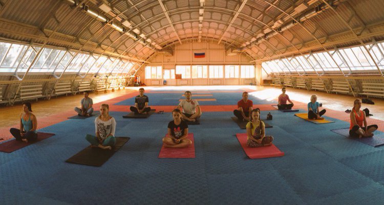 Zen Yoga Studio