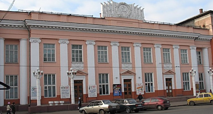 Студия фитнеса и йоги