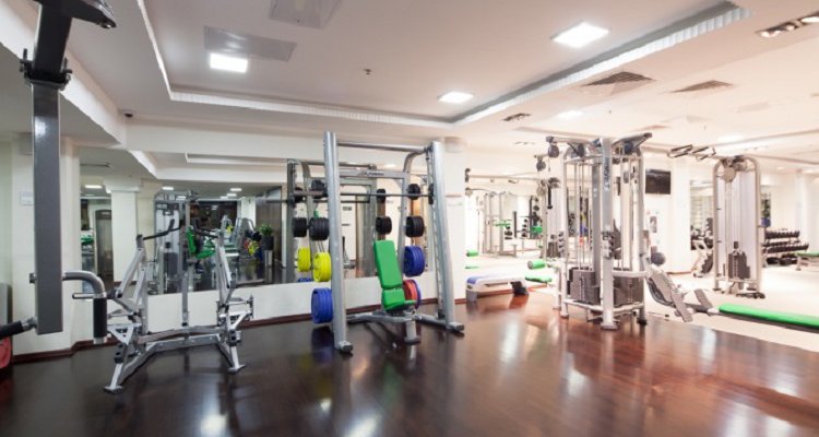 X-Fit Чистые пруды