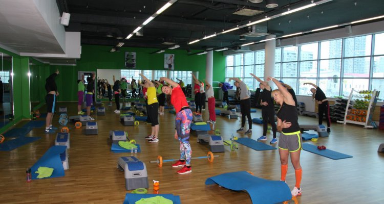 X-Fit Планета