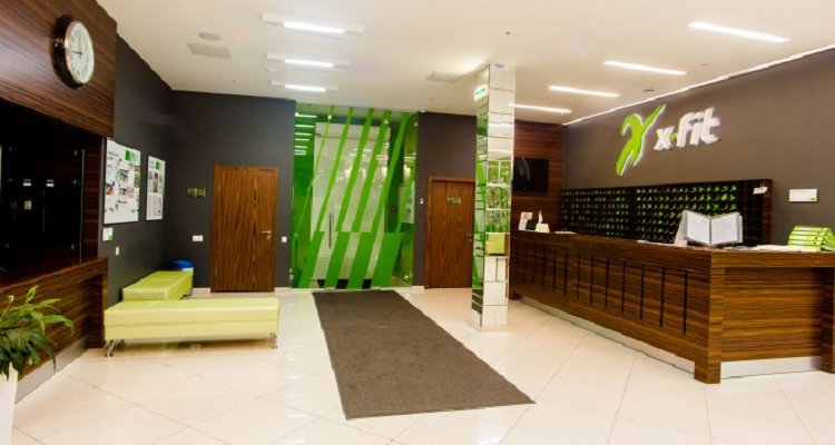 X-Fit Самара