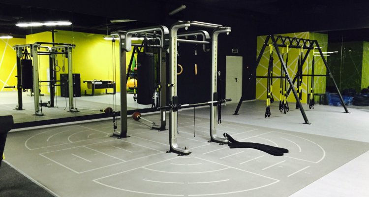 Come On Gym