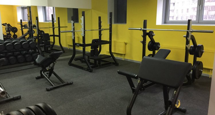 Come On Gym