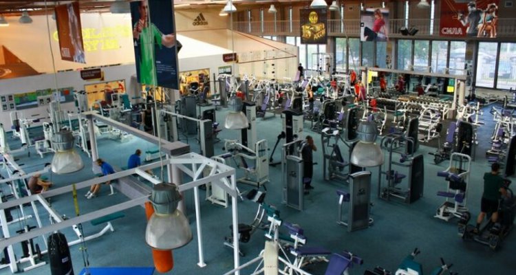 Gold’s Gym