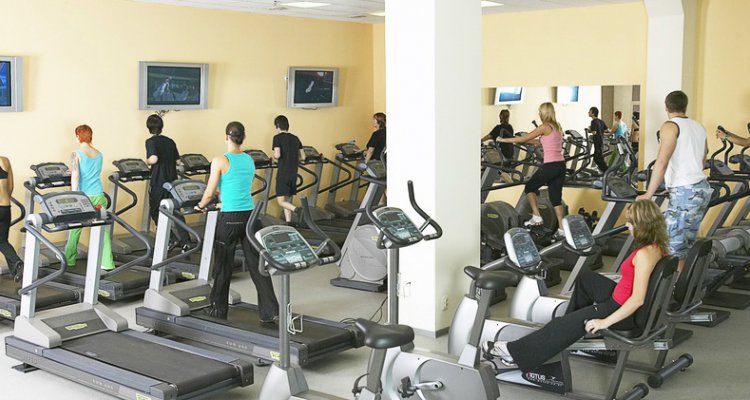Platinum Fitness