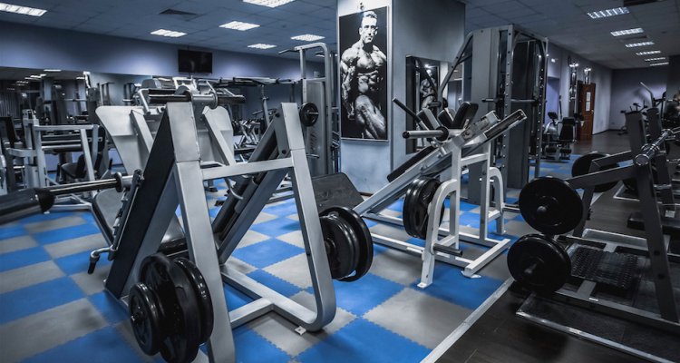 Klochkov Gym