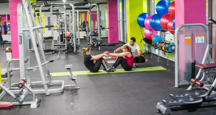 Les Fitness