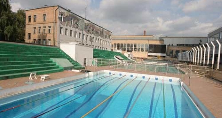 Московский олимпийский центр водного спорта
