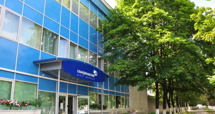 Скандинавский 