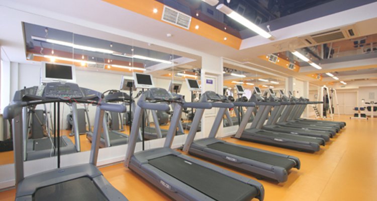 Fitness land